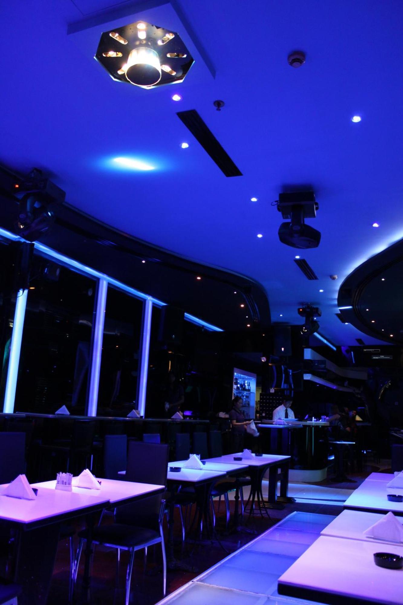 Broadway Hotel Dubai Exterior foto