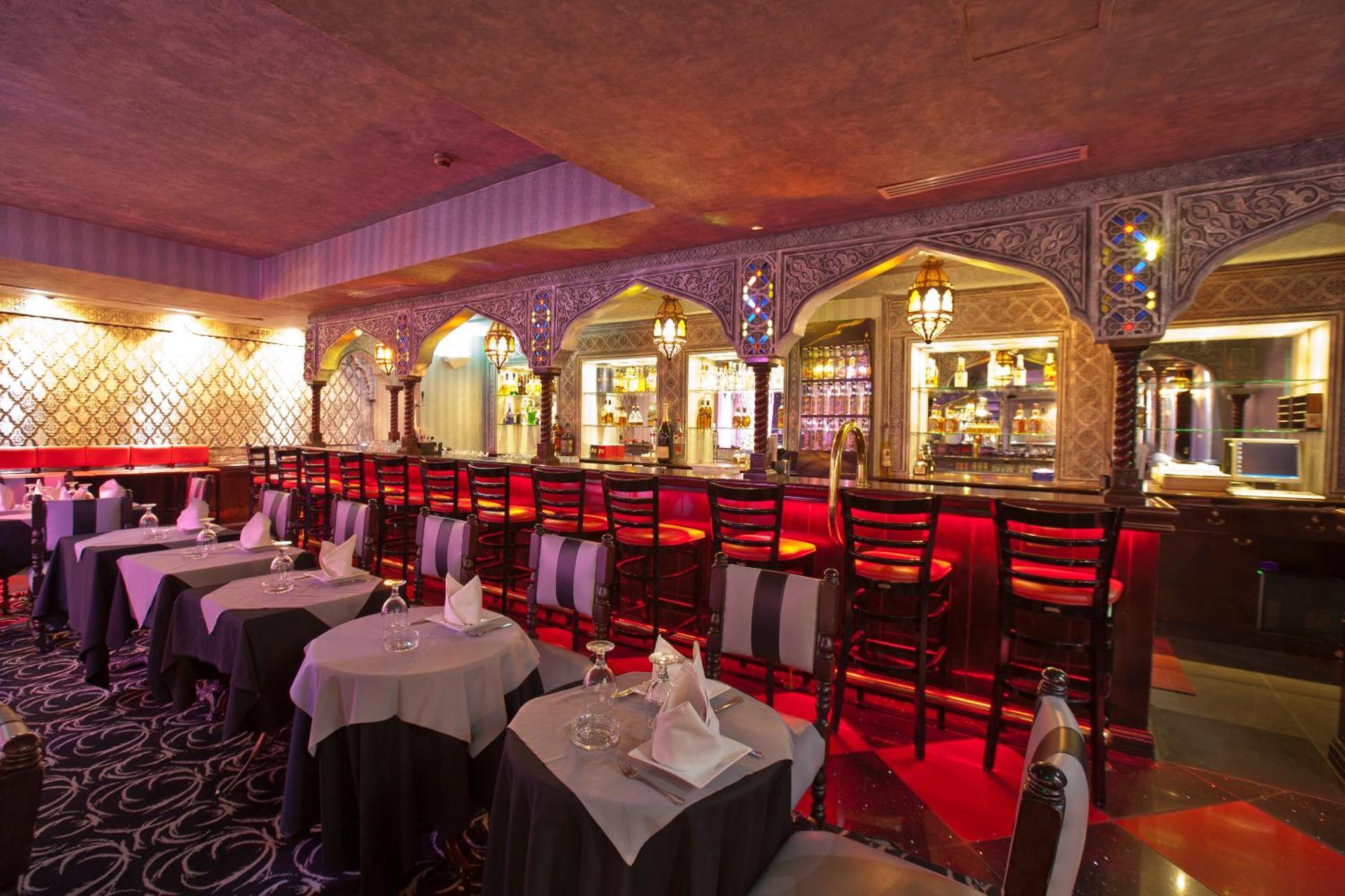 Broadway Hotel Dubai Exterior foto