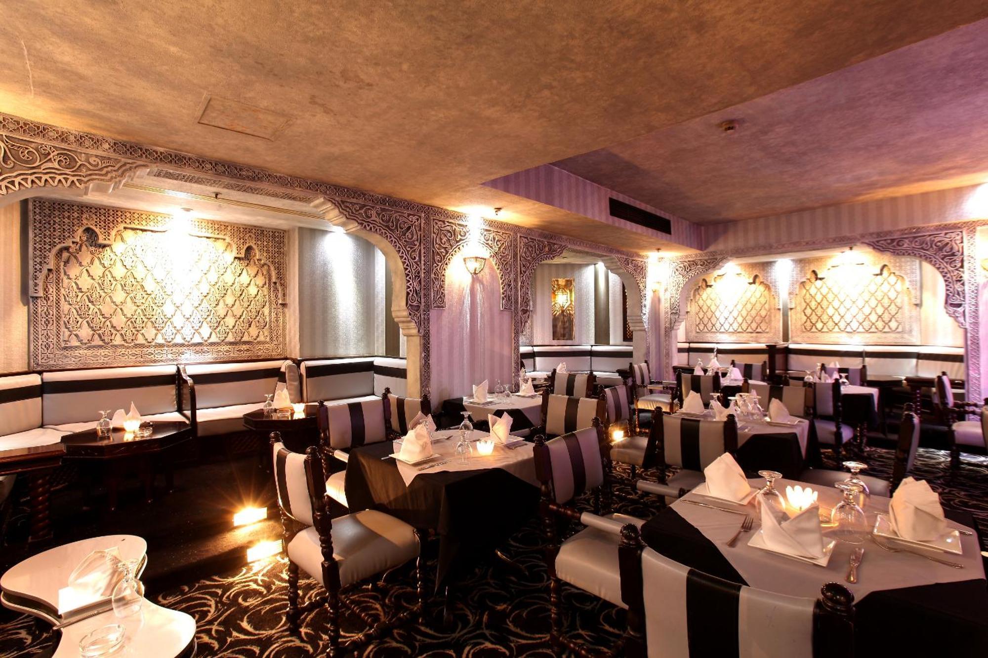 Broadway Hotel Dubai Exterior foto